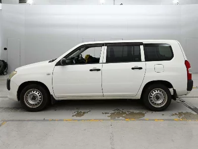 Toyota SUCCEED WAGON