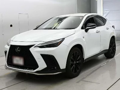Lexus NX350