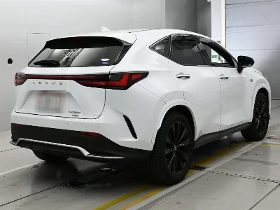 Lexus NX350