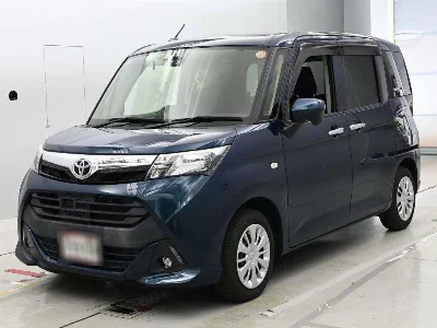 Toyota Tank