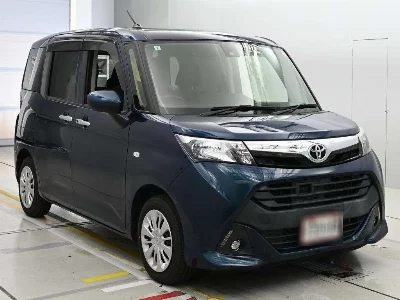 Toyota Tank