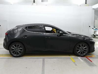 Mazda Mazda3