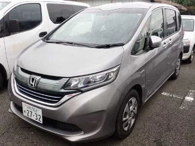 Honda FREED+