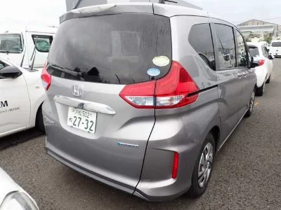 Honda FREED+