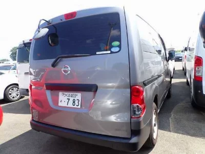 Nissan NV200 VANETTE VAN