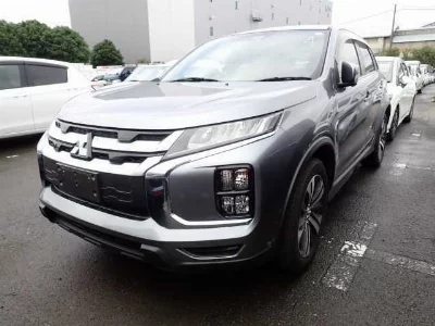 Mitsubishi RVR