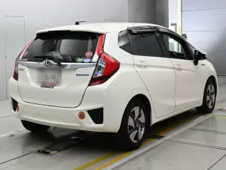 Honda FIT HYBRID