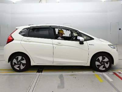 Honda FIT HYBRID