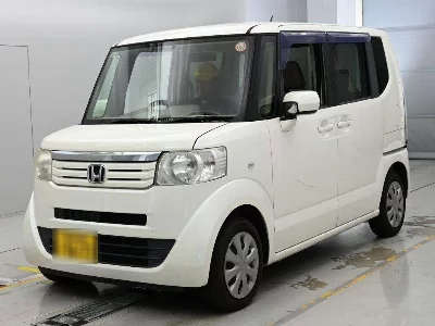 Honda N-Box+