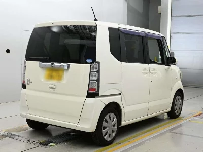 Honda N BOX PLUS