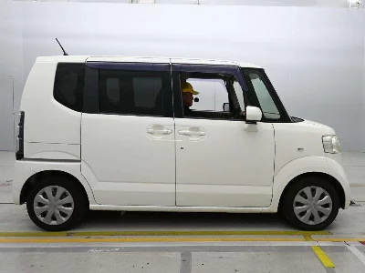 Honda N BOX PLUS