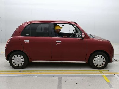 DAIHATSU MIRA GINO