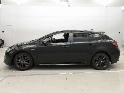 Toyota Corolla Wagon