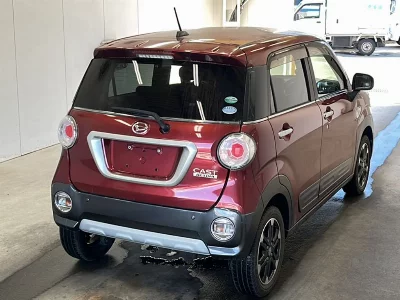 DAIHATSU CAST
