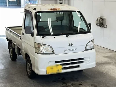 DAIHATSU HIJET TRUCK