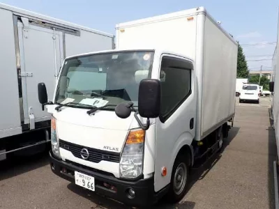 Nissan Atlas