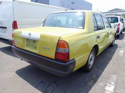 Toyota Comfort