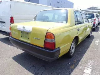 Toyota Comfort