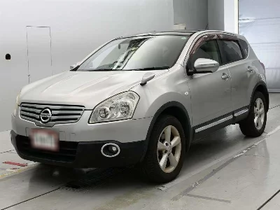 Nissan Dualis