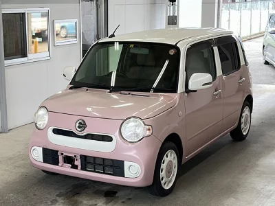 DAIHATSU MIRA COCOA