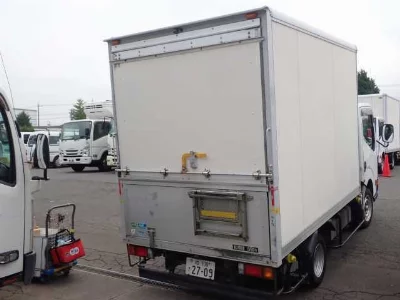 Nissan ATLAS