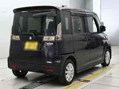 Suzuki Spacia Custom