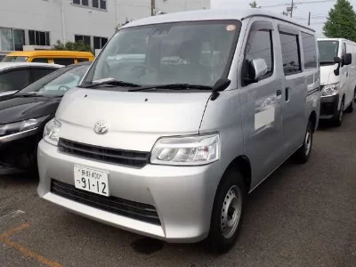 Toyota TownAce