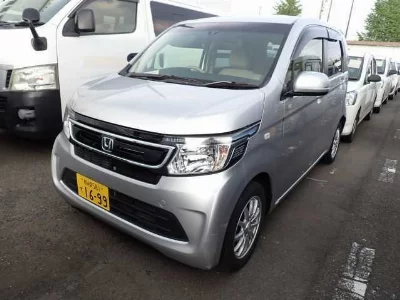 Honda N-WGN