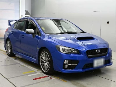 Subaru WRX