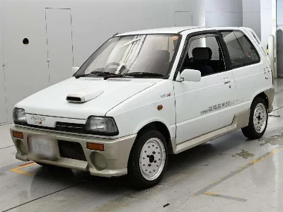 Suzuki ALTO WORKS