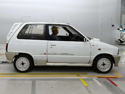 Suzuki ALTO WORKS