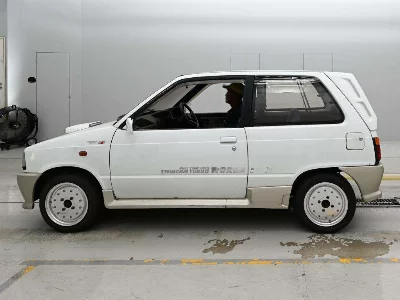 Suzuki ALTO WORKS