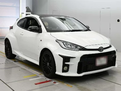 Toyota GR Yaris