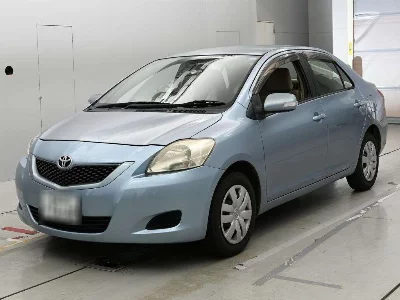Toyota Belta
