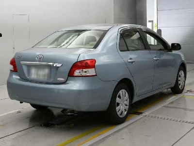 Toyota Belta