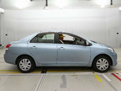 Toyota Belta
