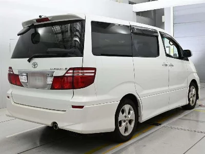 TOYOTA ALPHARD G
