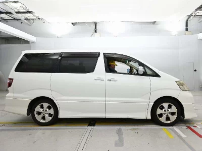 TOYOTA ALPHARD G