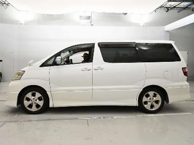 TOYOTA ALPHARD G