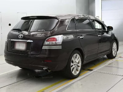 Toyota Mark X Zio