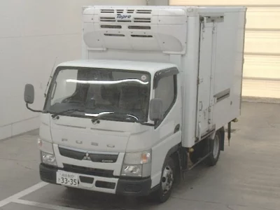 Mitsubishi Fuso Canter