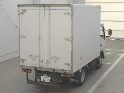Mitsubishi Fuso Canter