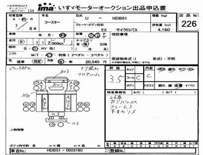 Toyota Coaster