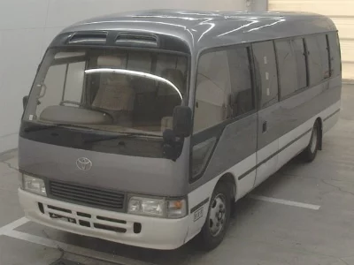 Toyota Coaster