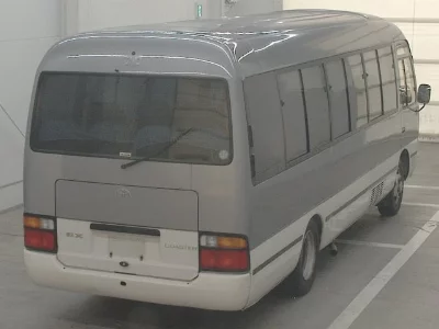 Toyota Coaster