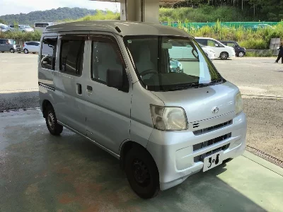 Daihatsu Hijet Cargo