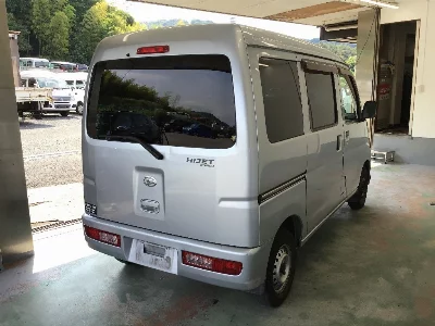 Daihatsu Hijet Cargo