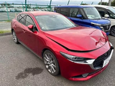 Mazda Mazda3