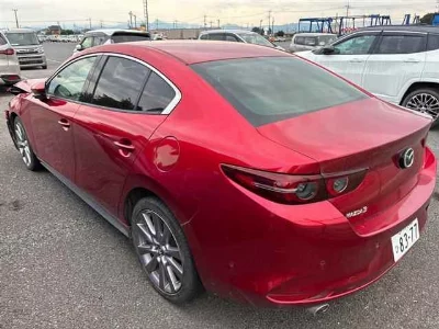 Mazda Mazda3
