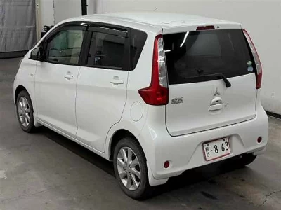 Mitsubishi eK Wagon
